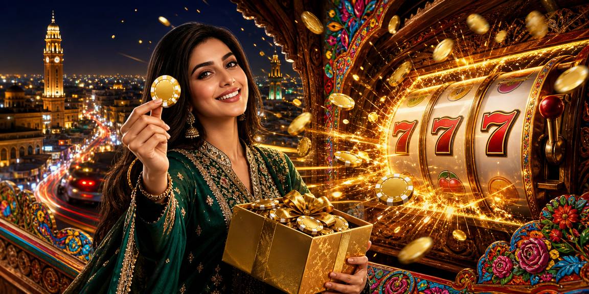 winly slots winly slots App — Android & iOS for Pakistan